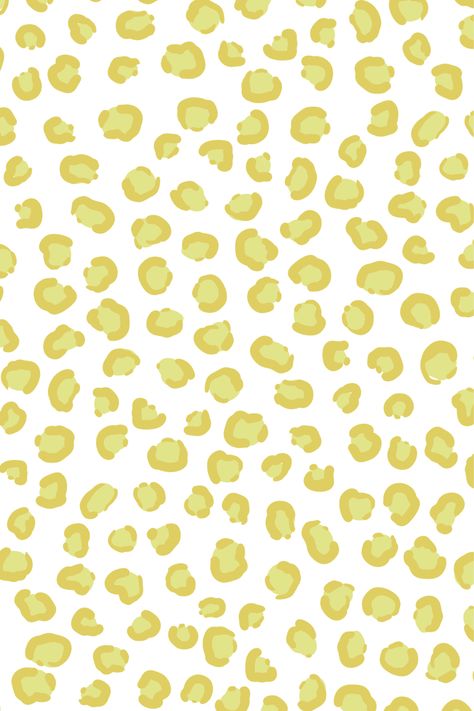 Spruce up your phone with a hipster yellow cheetah print wallpaper. It's a fun, summery, and playful background for both iPhone and Android. Cheetah Print Wallpaper Iphone, Playful Background, Yellow Cheetah Print, Wallpaper Background Hd, Background Android, Cheetah Print Wallpaper, Background Hd, Print Wallpaper, Colorful Wallpaper