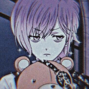 Diabolik, Diabolik Lovers, Purple Hair, Anime Character, A Girl, The Story, Books Wattpad, Teddy Bear, Wattpad