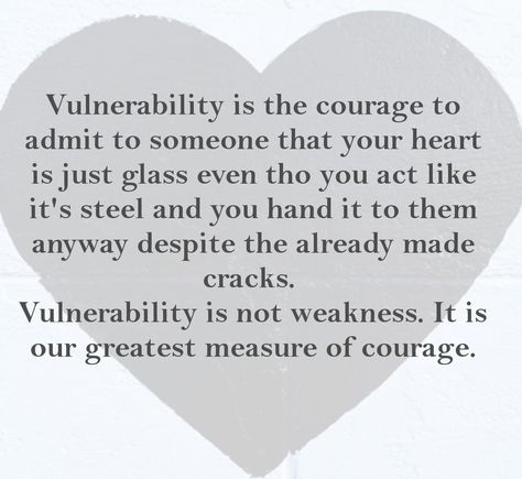 Quote about being vulnerable Quotes About Vulnerability Relationships, Being Vulnerable Quotes Feelings, Being Vulnerable Quotes Strength, Quotes About Carrying Too Much, Scared Of Vulnerability Quotes, Vunerable Quotes Relationships, Undeserving Of Love Quotes, Quotes About Being Vulnerable, Being Vulnerable Quotes Relationships