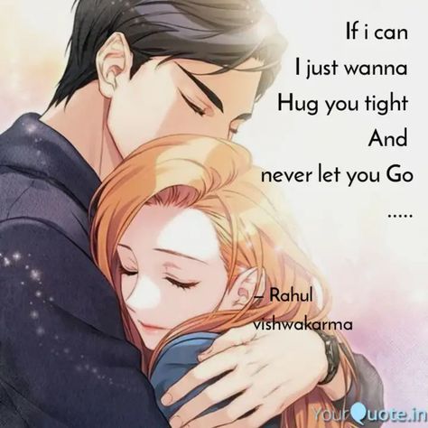 If i can I just wanna Hug you tight And never let you Go ..... I Wanna Hug You, Emotional Hug, I Need Your Hug, Comfort Hug, Pin Inspiration, Honda Cbr250r, Shayari Poetry, I Need A Hug, Quotes Shayari