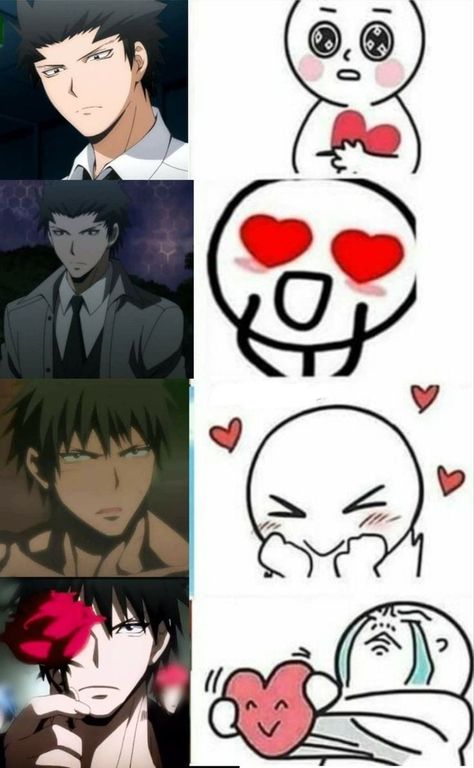 Classroom Memes, Koro Sensei, Anime Classroom, Splatoon Comics, Funny Phone Wallpaper, A Silent Voice, Anime Drawings Boy, Anime Life, Anime Movies