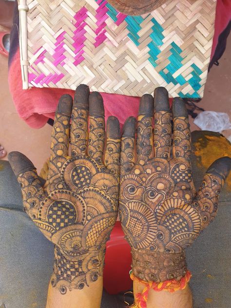 Mehndi Design For Men Hand, Bridegroom Mehndi Designs, Mens Mehandi, Boys Mehendi Design, Mehndi Designs For Groom For Men, Boys Mehndi Design, Groom Mehandi, Science Chart, Simple Arabic Mehndi