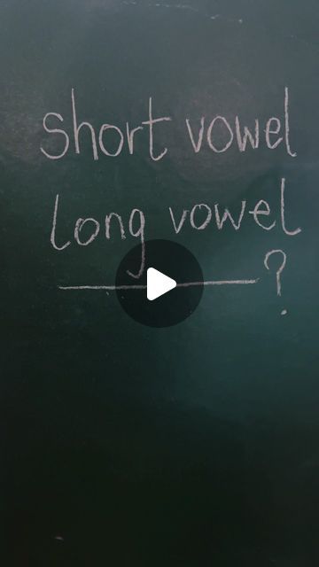 Short And Long Vowels Anchor Chart, Vowels Sounds Chart, Vowel Anchor Chart, Teaching Short Vowel Sounds, Vowels Kindergarten, Vowel Sounds Activities, Long Vowels Activities, Short Vowel Activities, Teaching Vowels