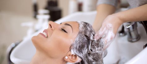 A good hair stylist is a shear delight! Read more: "Tips For Finding A Starting Job In Hawaii’s Salon Industry." Anti Hair Fall Shampoo, Keeping Hair Healthy, Anti Hair Fall, Hair Fixing, Maintaining Healthy Hair, Permed Hairstyles, Natural Hair Growth, Treated Hair, Washing Hair