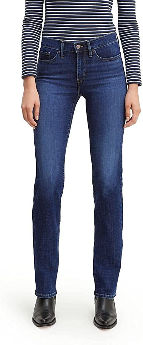 Levi's Women's 314 Shaping Straight Jeans at Amazon Women's Jeans store Levis 314 Shaping Straight Outfit, Jeans Amazon, Jeans Store, Pajamas Comfy, Outfit Women, Perfect Jeans, Jeans For Women, Levis Women, Amazon Women