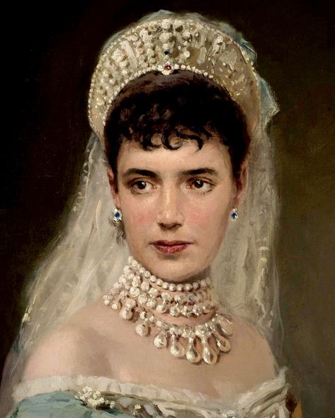 Dowager Empress Maria Feodorovna of Russia, Dagmar of Denmark by Vladimir Makovsky, 1912. Maria Feodorovna, House Of Romanov, Romanov Dynasty, Imperial Russia, European Royalty, Crown Jewels, Portrait Painting, Web Site, Alexander