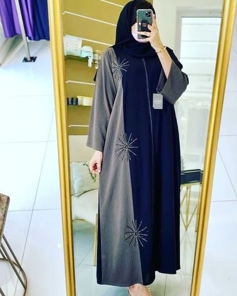 Latest Abaya Designs, Latest Abaya, Abaya Hijab, Ankara Long Gown Styles, Mode Kimono, Fashion Sketches Dresses, Mode Abaya, Sketches Dresses, Muslim Fashion Dress