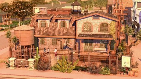 Sims 4 Strangerville, Sims 4 Speed Build, Tumblr Sims 4, Casas The Sims 4, Sims Building, Its Me, Sims 4 Build, Sims 4 Houses, Game Inspiration