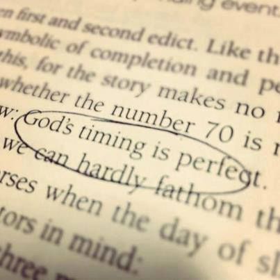 God's Timing Is Perfect, Ayat Alkitab, Gods Timing, Verse Quotes, Great Quotes, Christian Quotes, Bible Quotes, Inspirational Words, Wise Words