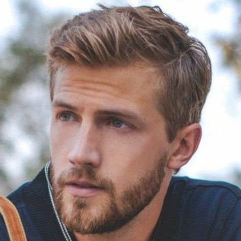 Fine Hair Men, Classic Mens Hairstyles, Classic Haircut, Fine Straight Hair, Dirty Blonde Hair, Men Haircut Styles, Cool Hairstyles For Men, Haircut Inspiration, Stylish Haircuts