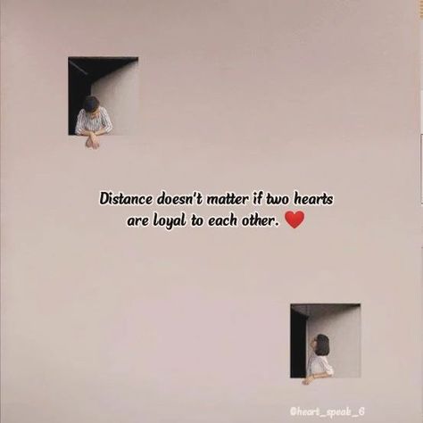 "Distance may separate us, but true loyalty keeps our hearts connected no matter how far apart we are. ❤️✨" . #loveknowsnodistance #hearttoheart #loyalty #truelove #distancemeansnothing #heartfelt #loveacrossmiles #bondoftrust #longdistancelove #foreverconnected #loveisstrong #emotionalconnection #instagram #post #viralpost #quotes #trending #instalike Long Distance Love, Strong Love, Emotional Connection, Viral Post, Felt Hearts, No Matter How, True Love, Matter, Instagram Post