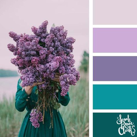 Teal Color Schemes, Pantone Fall, Purple Color Palettes, Spring Color Palette, Color Schemes Colour Palettes, Color Palate, Color Palette Design, Colour Schemes, Color Pallets