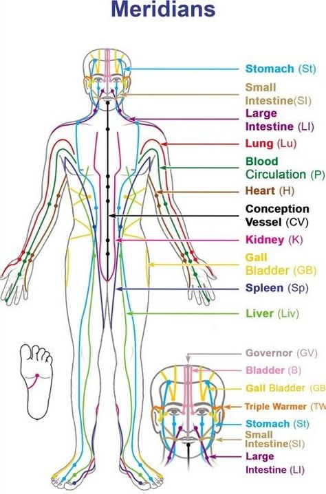 Body Energy Flow, Meridian Acupuncture, Punkty Spustowe, Meridian Energy, Acupressure Therapy, Energy Therapy, Reflexology Chart, Shiatsu Massage, Energy Medicine