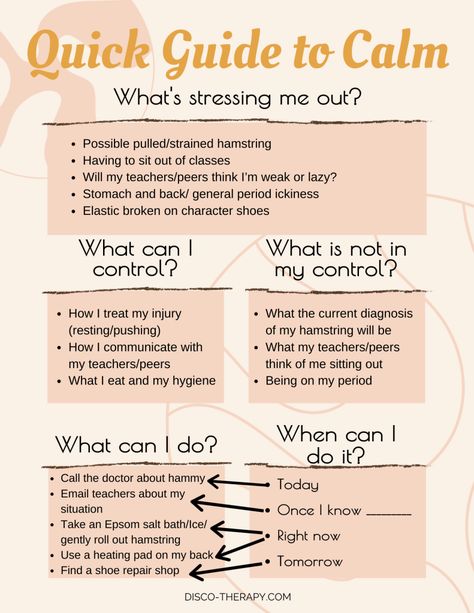 Free downloadable worksheet to help you work through overwhelm and stress. Six simple steps to identifying your stressors and calming down. Calming Techniques, Mental Health Awareness Month, Mindfulness Techniques, Parts Of The Body, Therapy Worksheets, Diet Exercise, Quick Guide, Therapy Activities, Coping Skills