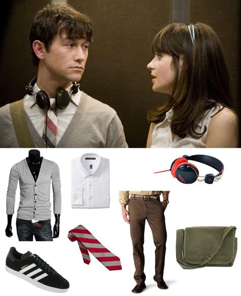 500 Days Of Summer Halloween Costume, How Lose A Guy In 10 Days Halloween Costume, 500 Days Of Summer Costume, Tom 500 Days Of Summer, 500 Days Of Summer, 500 Days, Diy Costumes, Costume Ideas, Costume Party