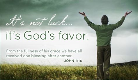 THANK YOU LORD I FOUND FAVOR IN YOUR SIGHT. John 1 16, Woord Van God, Gods Favor, Scripture Cards, Irish Blessing, Gods Grace, Spiritual Inspiration, Names Of Jesus, Faith Quotes