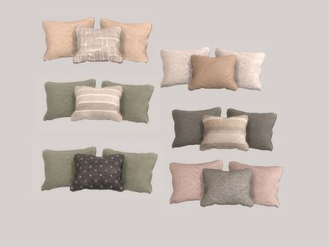 Sims Pillows Cc, Sims 4 Cc Pillows Blankets, Sims 4 Cc Couch Pillows, Sims 4 Cc Bed Blankets And Pillows, Sims 4 Cc Furniture Sofa, Sims 4 Blankets And Pillows, Sims Cc Couch, Sims 4 Cc Blankets And Pillows, Sims 4 Cc Furniture Couch