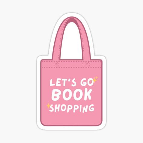 2025 Journal, Letting Go Book, Reader Stickers, Kindle Skin, Books Journal, Reading Stickers, Pink Stickers, Bookish Stickers, Preppy Stickers