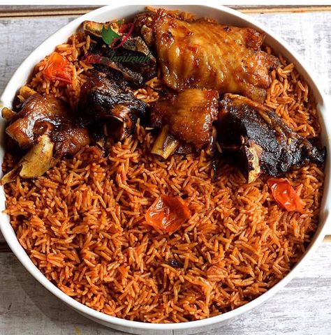 Peppered Beef, Nigeria Food, African Recipes Nigerian Food, West African Food, Nigerian Recipes, Jollof Rice, Nigerian Food, Basmati Rice, African Food