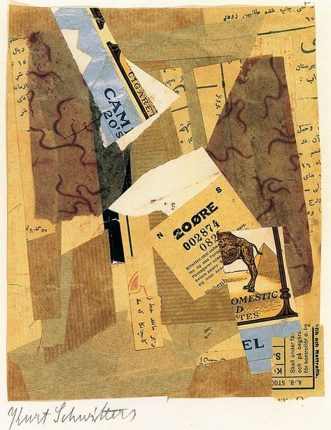 Collage Art - A History of Collage as an Artistic Medium Famous Collage Artists, Famous Collage, Picasso Collage, Pablo Picasso Cubism, Picasso Cubism, Surrealist Collage, Kurt Schwitters, Collage Techniques, Collage Artwork