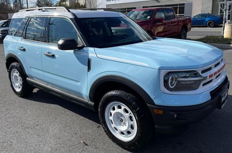 Ford Bronco Sport Big Bend Heritage Edition Bronco Sport Heritage, Ford Bronco Sport Big Bend, Bronco Sport Big Bend, 1980 Ford Bronco, Ford Bronco Heritage Edition, Ford Bronco Sport, Bronco Sport, Bronco Sports, Big Bend