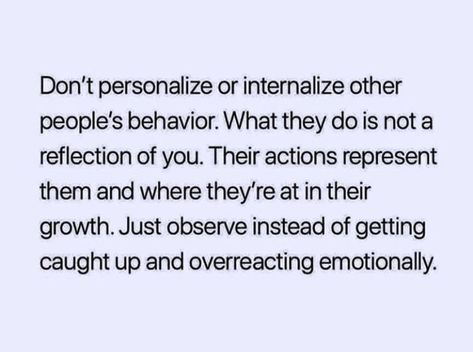 Other people’s behaviour is a reflection where they are at with their growth. Accept People For Who They Are, A Beautiful Mind, Beautiful Mind, People Quotes, Healing Quotes, Words Of Encouragement, Note To Self, Fact Quotes, The Words