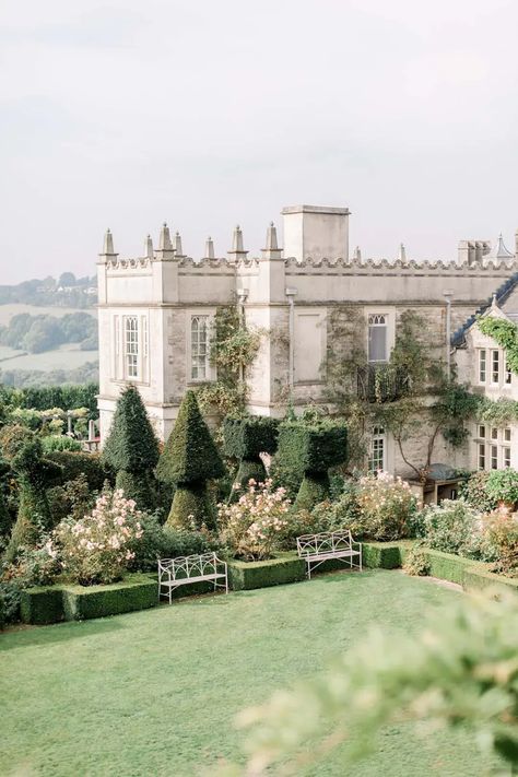 Adare Manor Wedding, Euridge Manor, English Countryside Wedding, Bridgerton Wedding, Groom And Groomsmen Suits, Garden Estate, Old Manor, Wedding Venues Uk, Elegant Wedding Venues