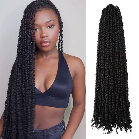 Beginner friendly, Saving time & money. Lightweight, Soft, No odour, No tangle, Long lasting Long Passion Twist, Passion Twists Crochet, Twists Crochet, Ocean Wave Crochet Hair, Boar Hair Brush, Self Haircut, Passion Twist Hair, Clip In Ponytail Extensions, Wand Hairstyles