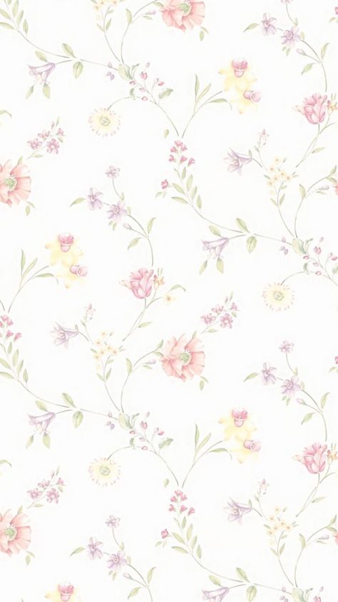 Kaghaz Divari, Coquette Wallpapers, Lawn Alternatives, 2023 Planner, Vintage Flowers Wallpaper, Cute Laptop Wallpaper, Rose Background, Flowery Wallpaper, Cute Pastel Wallpaper