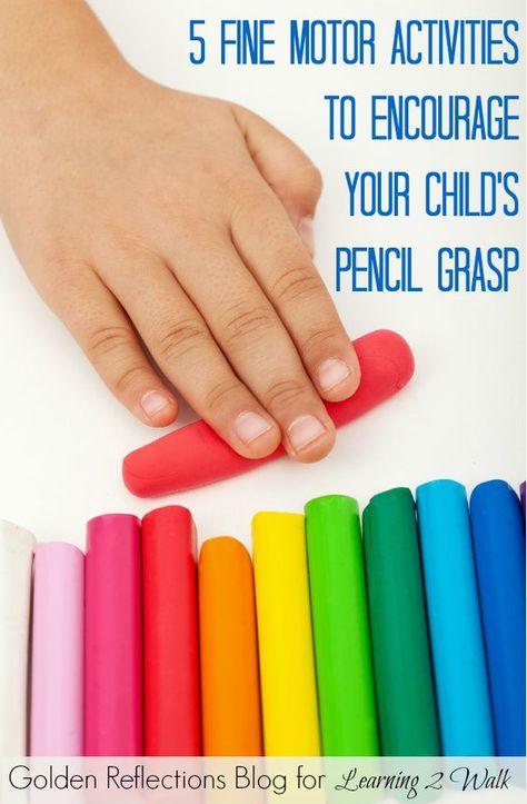 5 fine motor activities for your child's pencil grasp: Pencil Grasp Activities, Pencil Grasp, Fine Motor Activities For Kids, Pre Writing Activities, Preschool Fine Motor, Gross Motor Activities, Fine Motor Skills Activities, Motor Skills Activities, Skills Activities