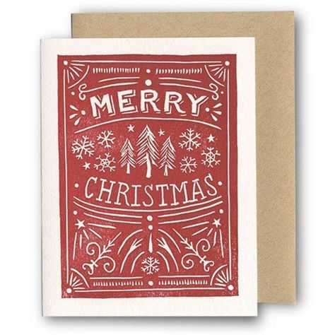 Merry Christmas CARD - Etsy UK Block Print Christmas, Drawn Christmas Cards, Christmas Illustration Design, Hand Drawn Christmas Cards, Happy Christmas Card, Print Christmas Card, Ornament Card, Linoleum Block, Letterpress Cards