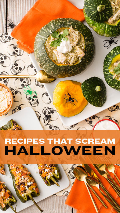 two halloween inspired recipes Witches Stew Recipe, Witches Stew, Halloween Hosting, Hosting Recipes, Halloween Themed Food, Scream Halloween, Pumpkin Flavor, Stew Recipes, The Fire