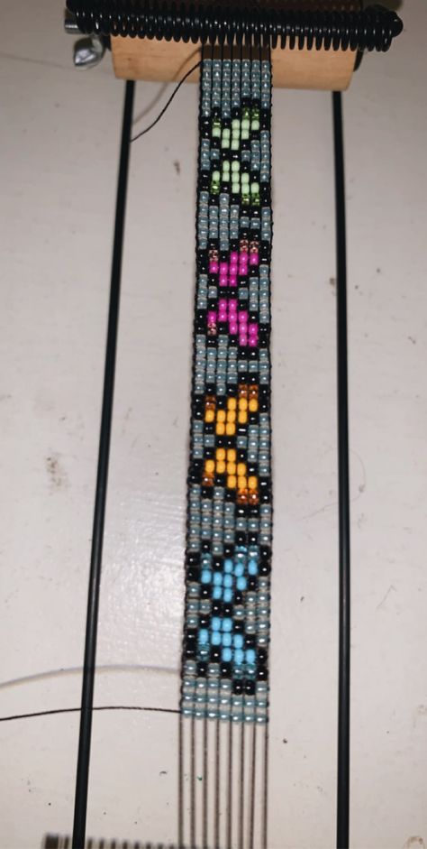 Butterfly Beads Pattern, Bead Loom Patterns Butterfly, Butterfly Loom Beading Patterns, Butterfly Loom Patterns, Loom Beading Patterns Free Simple, Beaded Loom Bracelets Patterns, Loom Beaded Bracelets Patterns, Loom Bracelets Ideas, Bead Loom Bracelets Patterns