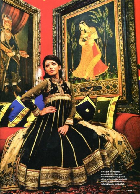 for the love of anarkali Umang Hutheesing, Royal Outfit, Long Kurta, Traditional Indian Dress, Fashion Design Dress, Royal Outfits, Desi Girl, Indian Attire, Desi Fashion