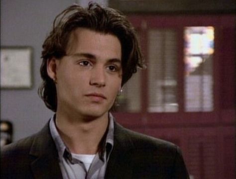 Johnny Depp 21 Jump Street, Tom Hanson, 90s Johnny Depp, John Depp, جوني ديب, Jump Street, Street Pictures, 21 Jump Street, Young Johnny Depp