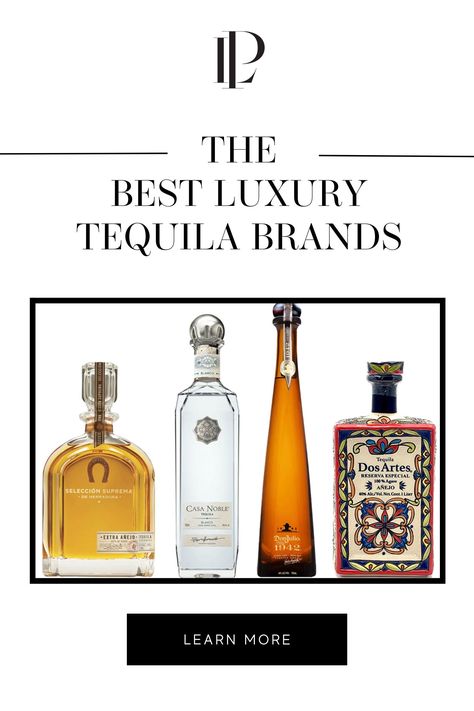 Raise a glass to sophistication with our guide to the best luxury tequila brands! Discover the essence of true craftsmanship as we unveil the stories behind ten esteemed distilleries. From traditional production methods to innovative aging techniques, each brand offers a distinct journey through the world of tequila. #LuxurySips #TequilaJourney #CraftedElegance Best Tequila Brands, Homemade Margarita Recipe, Refreshing Drinks Alcohol, Tequila Brands, Sipping Tequila, Homemade Margaritas, Rum Punch Recipes, Best Tequila, Tequila Drinks