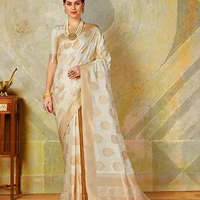 Soft Weaving Silk | The Silk Trend Handloom Silk Saree, Festival Mode, Brocade Saree, Weaving Designs, Art Silk Sarees, Festive Wear, Banarasi Saree, Indian Ethnic Wear, Draped Fabric