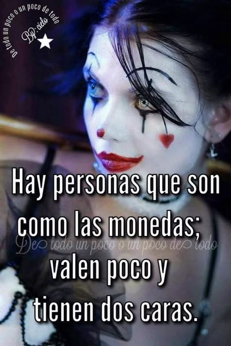 Harley Quinn Quotes, Quotes En Espanol, Spanish Inspirational Quotes, Harley Quinn Art, Joker Quotes, Don Juan, Motivational Phrases, Spanish Quotes, Sarcastic Quotes