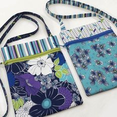 Free Denim Bag Patterns, Small Purses And Handbags Diy, Easy Cross Body Bag Pattern Free Sewing, Fabric Purses And Bags Diy Free Pattern, Small Bags To Sew, Cross Body Bag Pattern Free Sewing, Crossbody Bag Pattern Free, Small Purse Pattern, Cross Body Bag Pattern Free