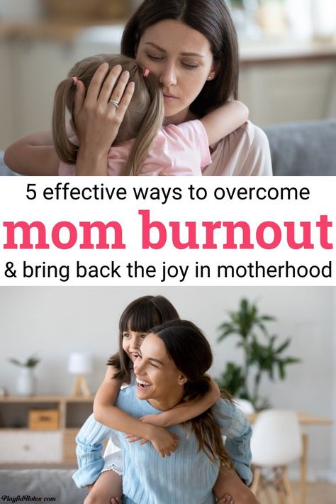 Mom burnout is real! If you are struggling with this, you need to know that you are not alone! Here are the tips that can help you overcome mom burnout and reclaim your joy in motherhood.   --- Stay at home mom burnout signs and tips | Advice for moms | Motherhood tips | Parenting #AdviceForMoms #Motherhood #ParentingTips Parent Burnout, Burnout Signs, Motherhood Struggles, Mom Burnout, Motherhood Tips, Mommy Time, Stay At Home Moms, Discipline Kids, Peaceful Parenting