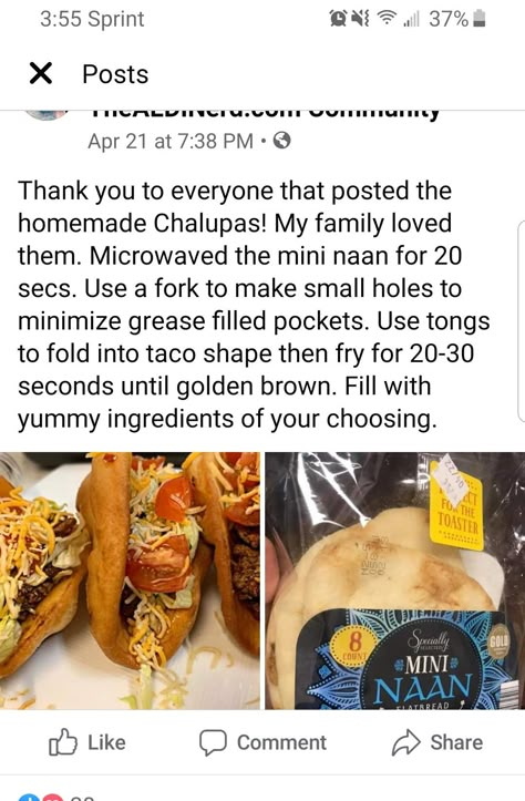 Easy Chalupa Recipe Shells, Diy Chalupa Shell, Chalupa Shells Easy, Chalupa Recipe Shells, Homemade Chalupa, Chalupa Shells, Chalupa Recipe, Aldi Meal Plan, Tummy Yummy