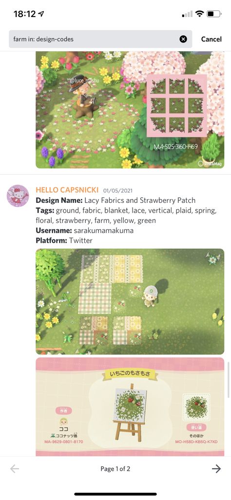 Strawberry Animal Crossing Code, Animal Crossing Design Codes Strawberry, Acnh Strawberry Flag, Strawberry Island Animal Crossing, Animal Crossing Strawberry Design, Acnh Strawberry Farm, Acnh Strawberry Code, Animal Crossing Strawberry Shortcake, Acnh Strawberry Shortcake