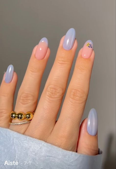 Berry Nails, Minimal Nails Art, Simple Gel Nails, Minimal Nails, Work Nails, Blush Nails, Pretty Acrylic Nails, Chic Nails, Chrome Nails