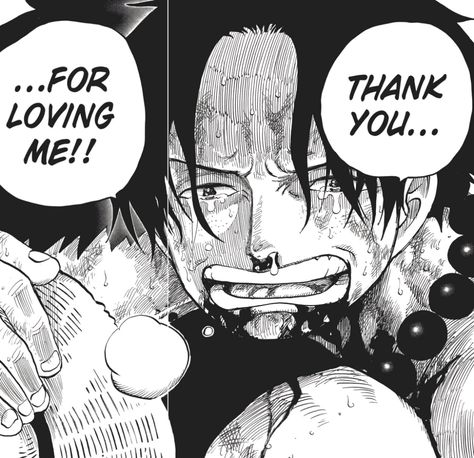 Anime Character, Thank You, One Piece, Anime