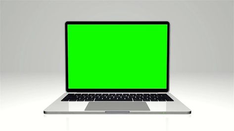 Table Green Screen, Office Working Table, Laptop Green Screen, Green Screen Video Effect, Green Screen Images, Laptop Video, Computer Illustration, Green Screen Photo, Free Laptop