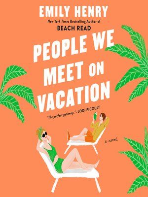 Want to know which books others are listening to? Check out this list from Libby through OverDrive! 📚🎧 https://www.overdrive.com/collections/649368/most-popular-2021-audiobooks-so-far People We Meet On Vacation, Emily Henry, Audible Books, Two Best Friends, Tracy Reese, Beach Reading, Business Insider, Summer Reading, Best Vacations