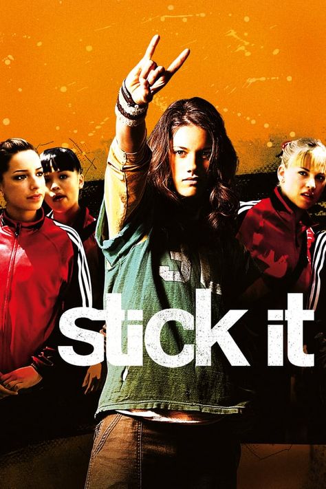 Stick It Movie, It Film, Gymnastics Academy, It Movie, Elite Gymnastics, Kellan Lutz, Jeff Bridges, Comedy Movie, Comedy Film