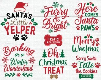 Pet Christmas, Christmas Cut Files, Clipart Christmas, Diy Cricut, Dog Christmas, Dog Ornaments, Cricut Projects Vinyl, Animal Ornament, Monogram Svg