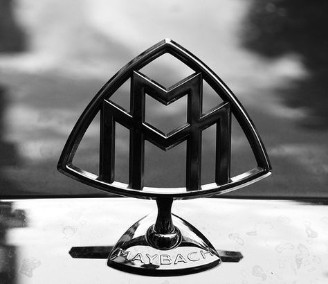 maybach Maybach Logo, Maybach Music, Maybach Car, In From The Cold, Royce Car, Mercedes Benz Maybach, Tiger Pictures, Hood Ornaments, Music Logo