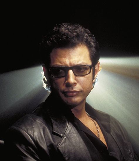 Ian Malcolm Jurassic Park, Malcolm Jurassic Park, Jeff Goldblum Jurassic Park, Ringed Planet, Ian Malcolm, Saturn In Aquarius, Dr Ian, 21st Century Fox, Jurassic Park 1993